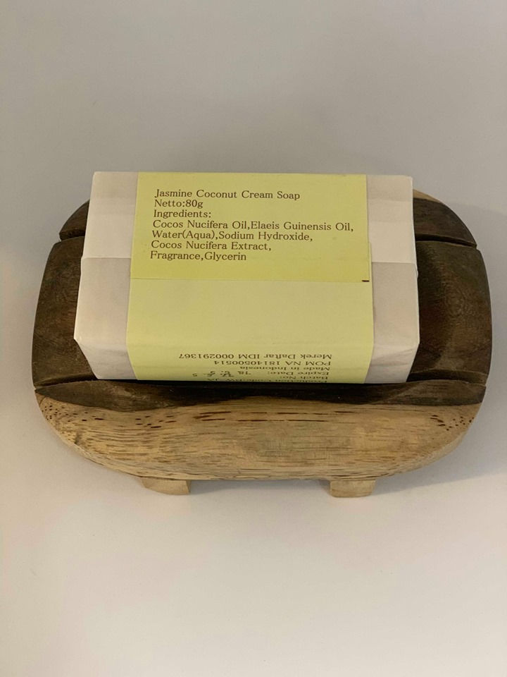 Thumbnail: Natural Coconut Soap