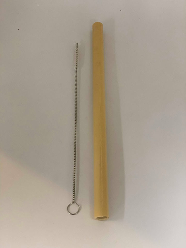 Thumbnail: Bamboo Straws