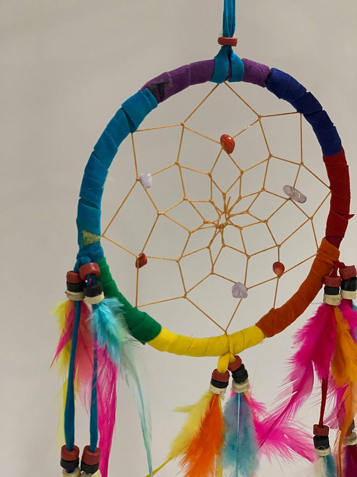 Thumbnail: Happiness Dream Catcher