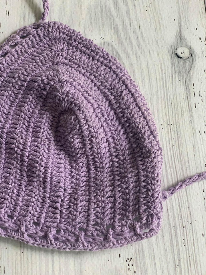 Thumbnail: Macrame Bikini- Lavender