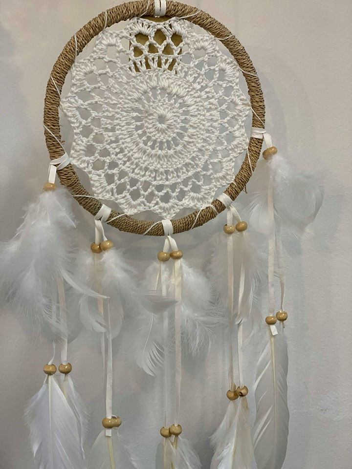 Thumbnail: Wanderlust Dream Catcher