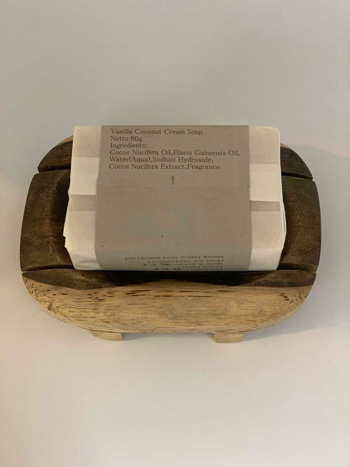 Thumbnail: Natural Coconut Soap