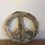 Thumbnail: Driftwood Peace Sign