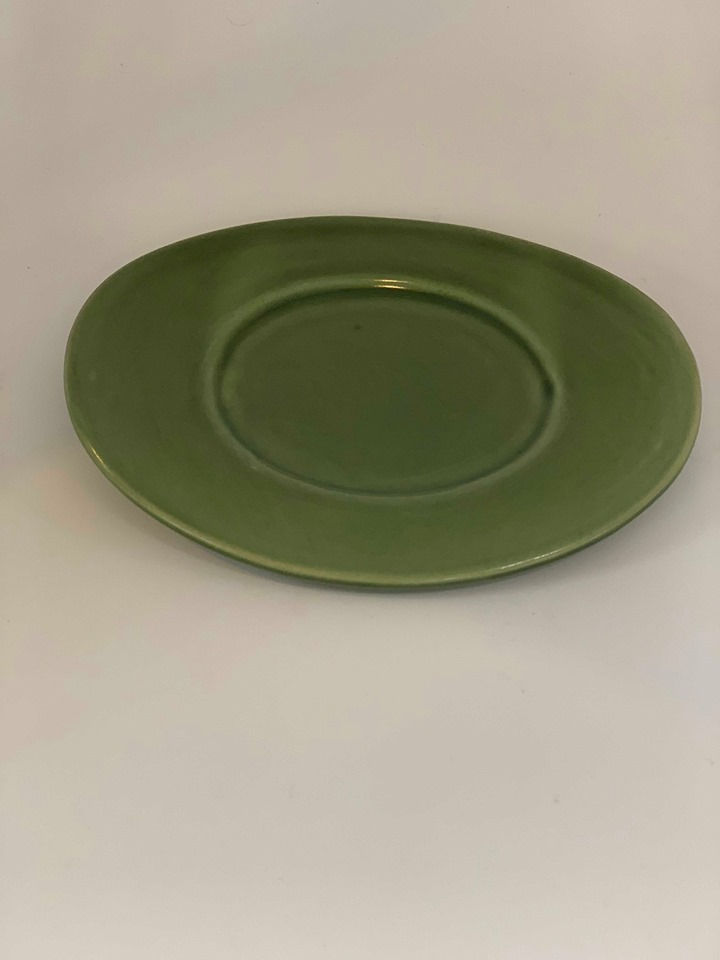Thumbnail: Mint Tea Cup and Saucer