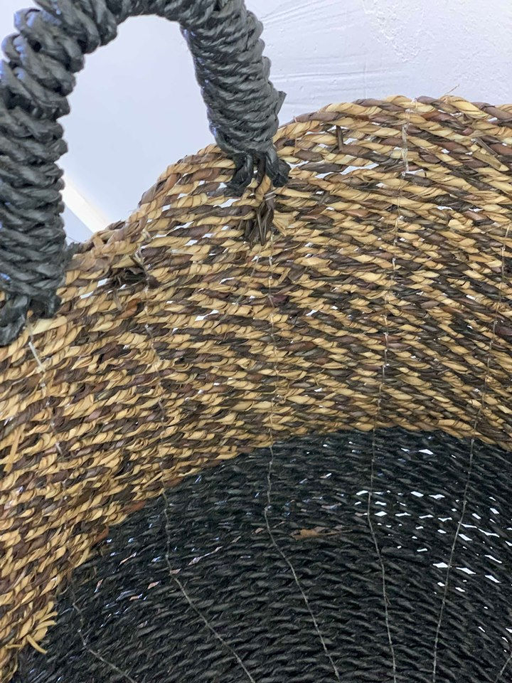Thumbnail: Woven Rattan Basket