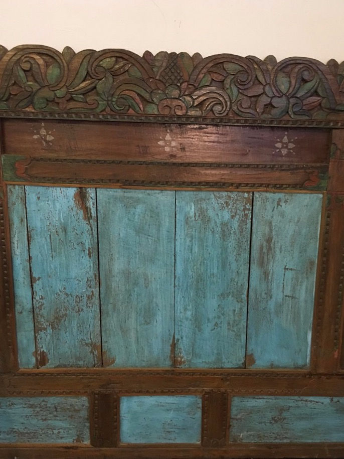 Thumbnail: Rustic Balinese Wall Panel