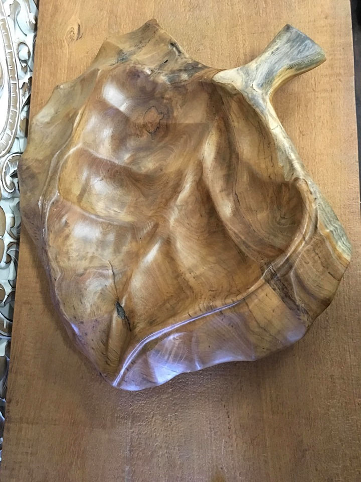 Thumbnail: Leaf Platter