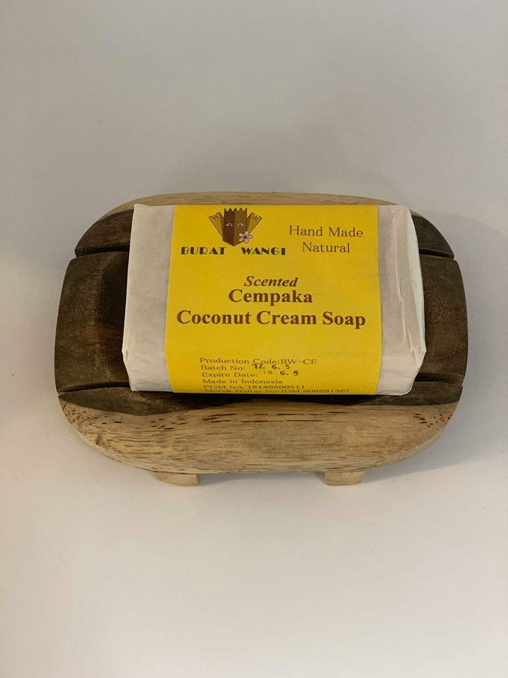 Thumbnail: Natural Coconut Soap
