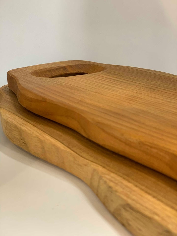 Thumbnail: Teak Board