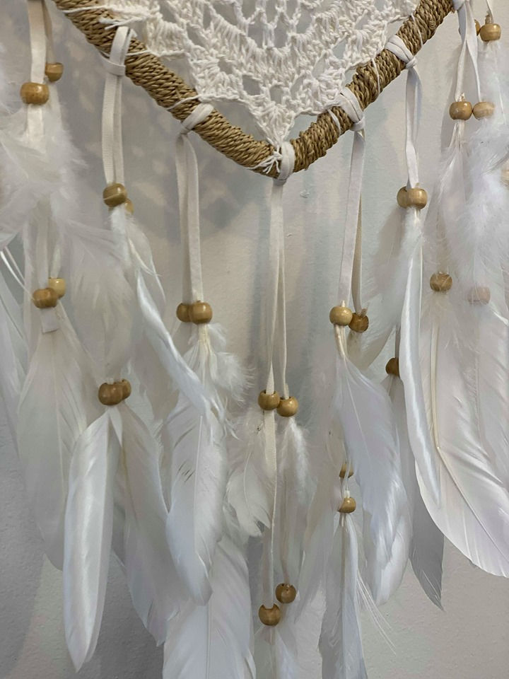 Thumbnail: I Love You Dream Catcher