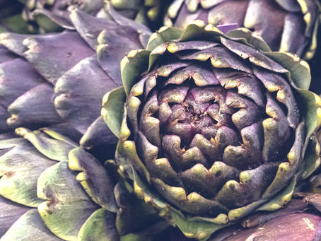 Artichokes