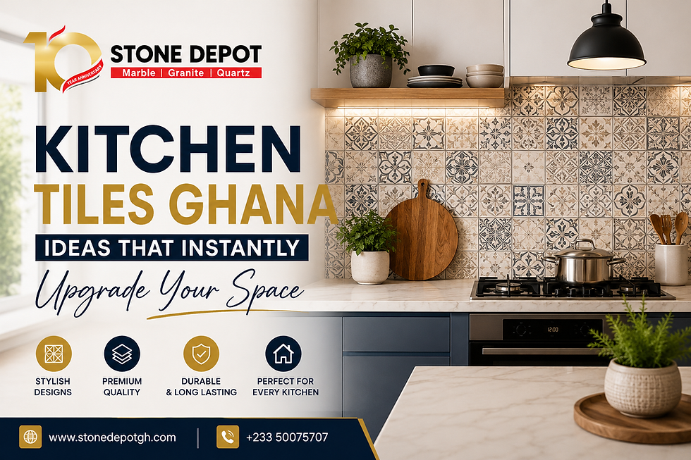 Kitchen Tiles Ghana Ideas That Instantly Upgrade Your Space