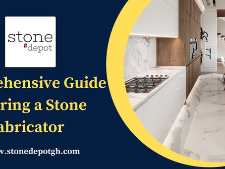Comprehensive Guide to Hiring a Stone Fabricator