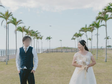 4年越しのフォトウエディング★