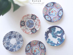 食卓が楽しくなるちいさな豆皿