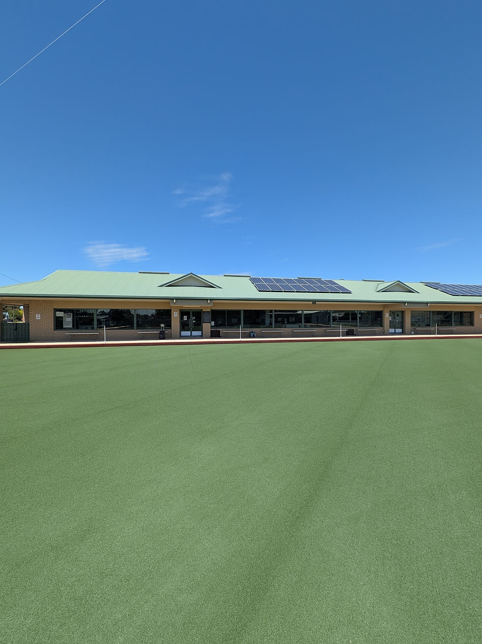 Wednesday triples at Penola