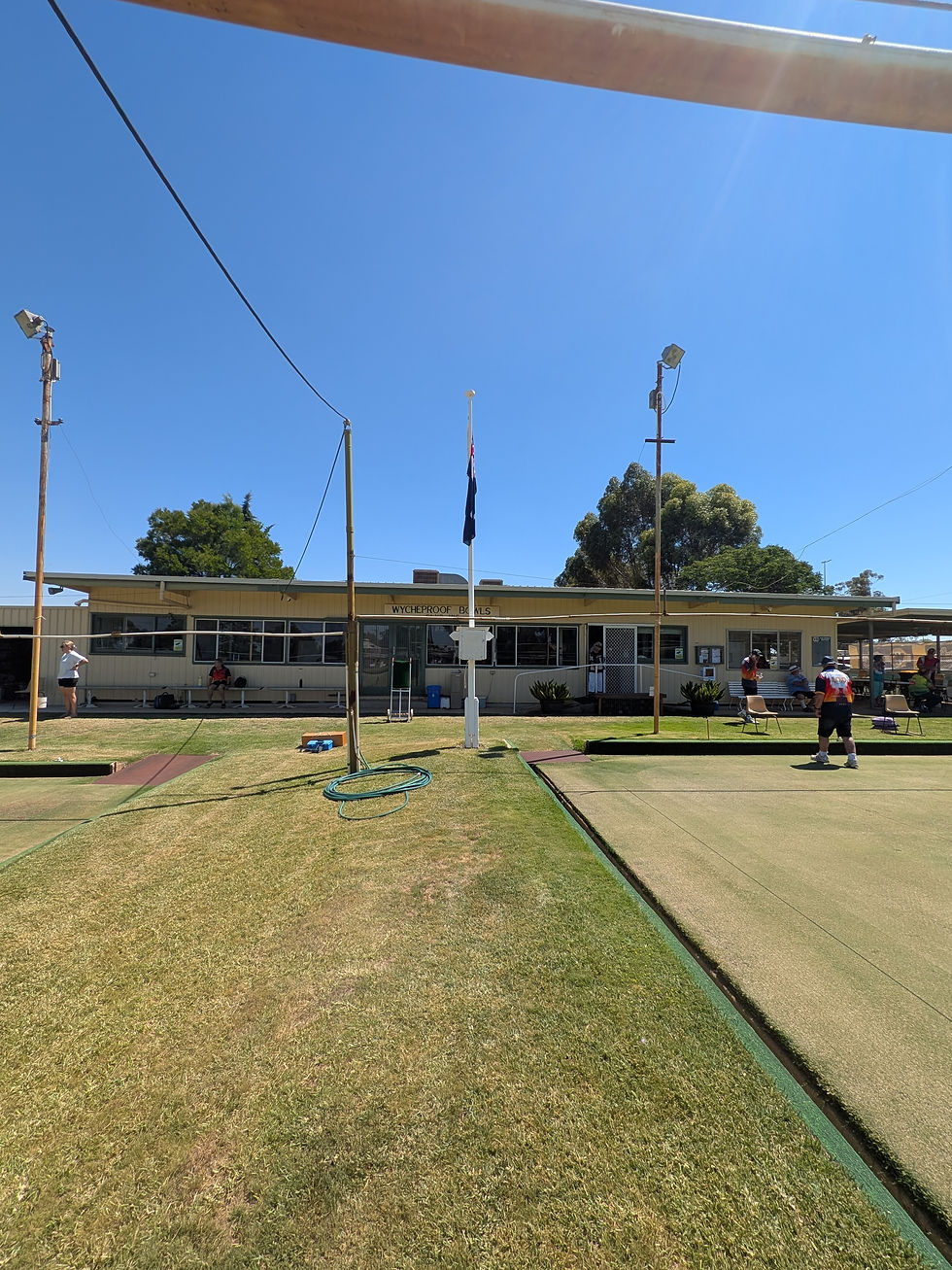 Watch Wycheproof Singles