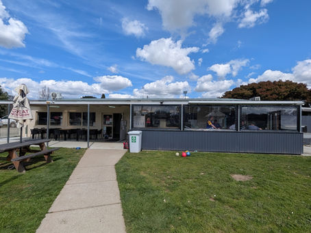 Finally got to Bungendore