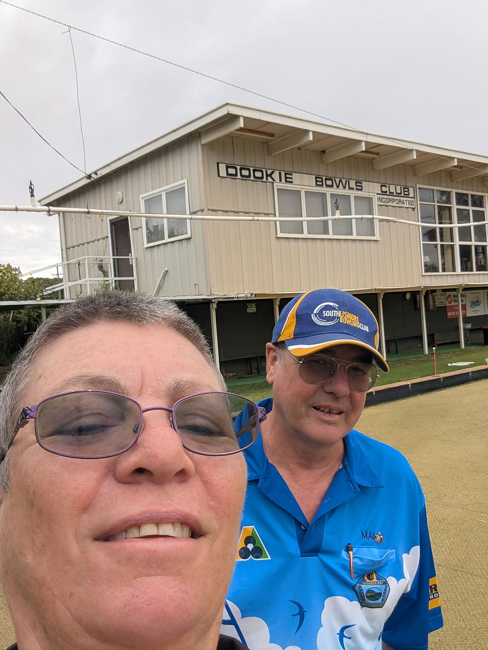 Dookie Bowls Club