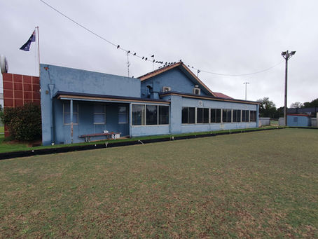 Barellan - hello Evonne Gooloogong!