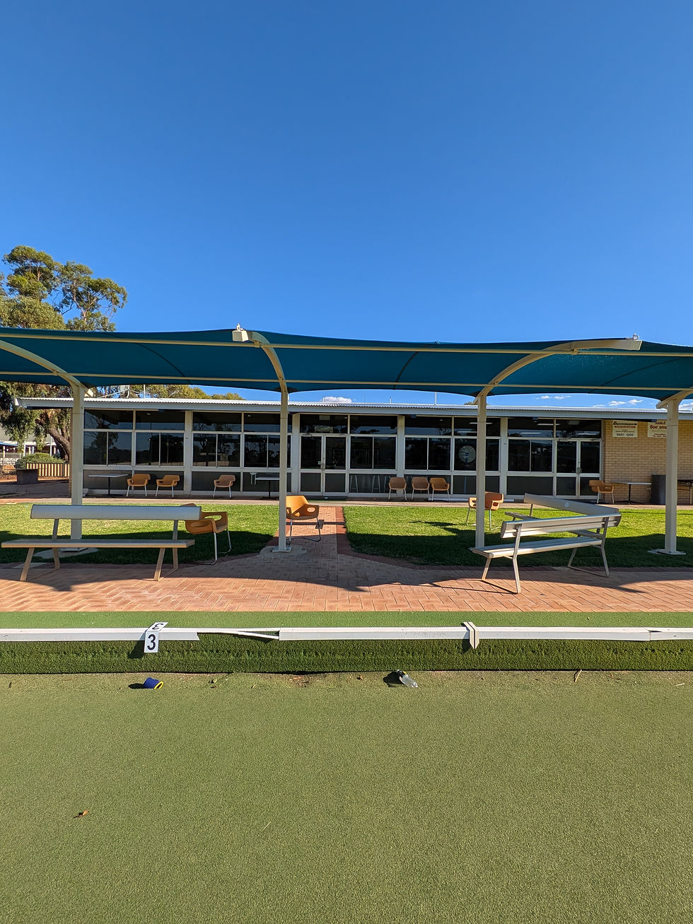 Dalwallinu makes three!