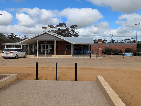 Perfect at Katanning