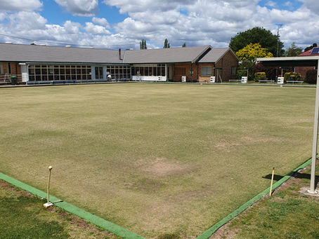 Lovely community spirit at Crookwell