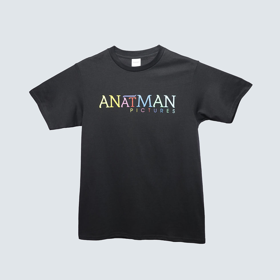 Thumbnail: Anatman Pictures Rainbow (Black & White)