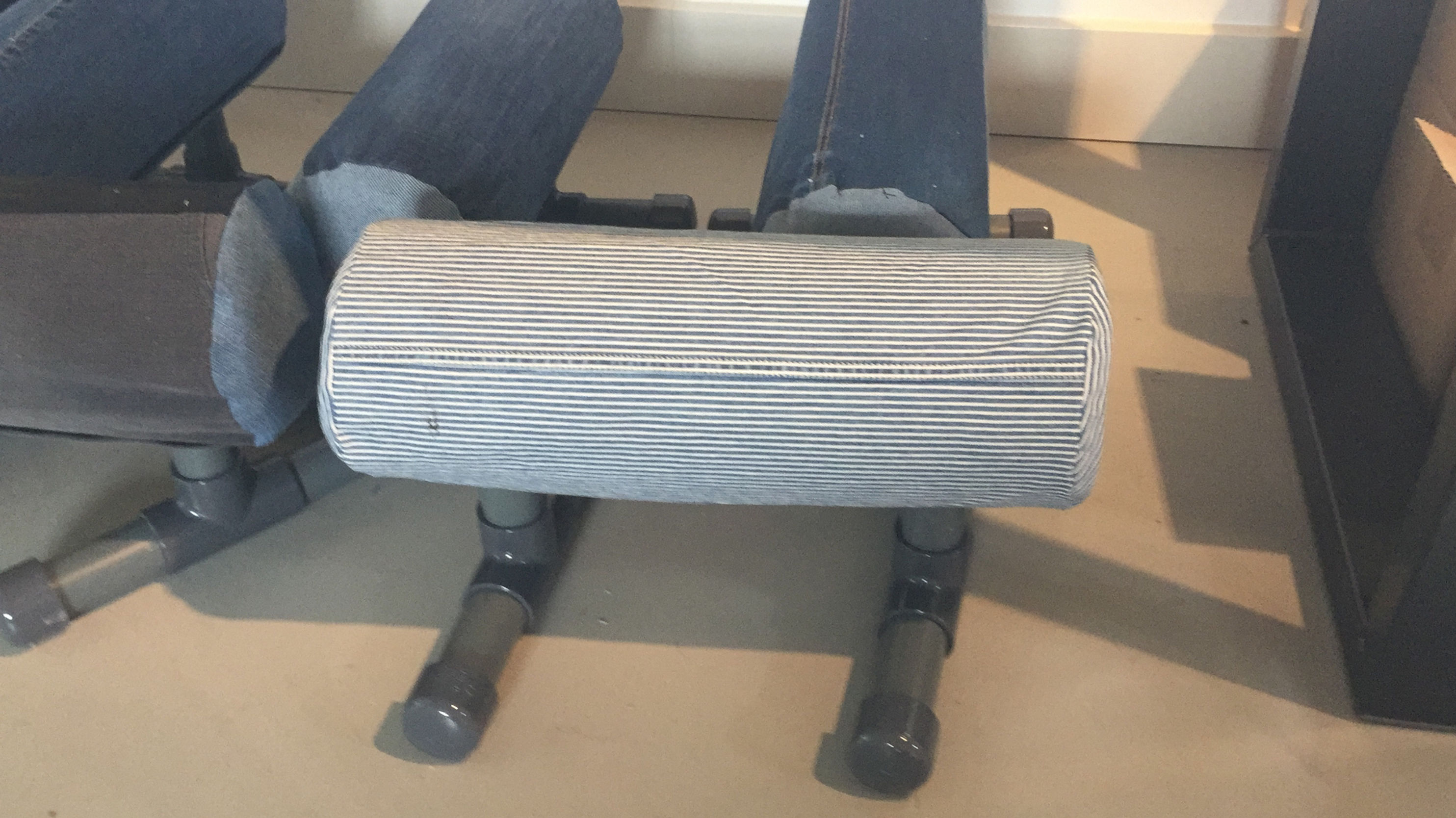 Ehbo/Bhv Training Been