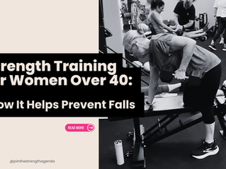 Strength Training for Women