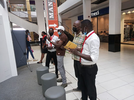 Customer engagement