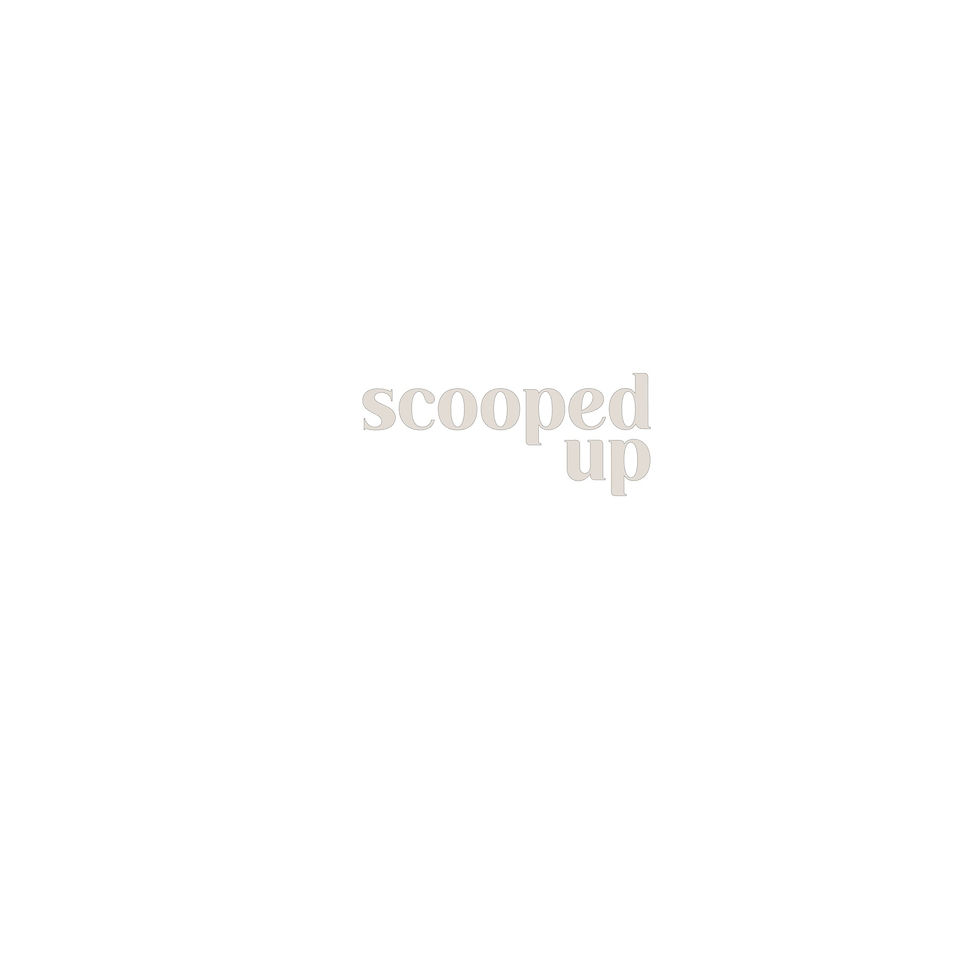 Thumbnail: Scooped Up Plaque Digital STL File