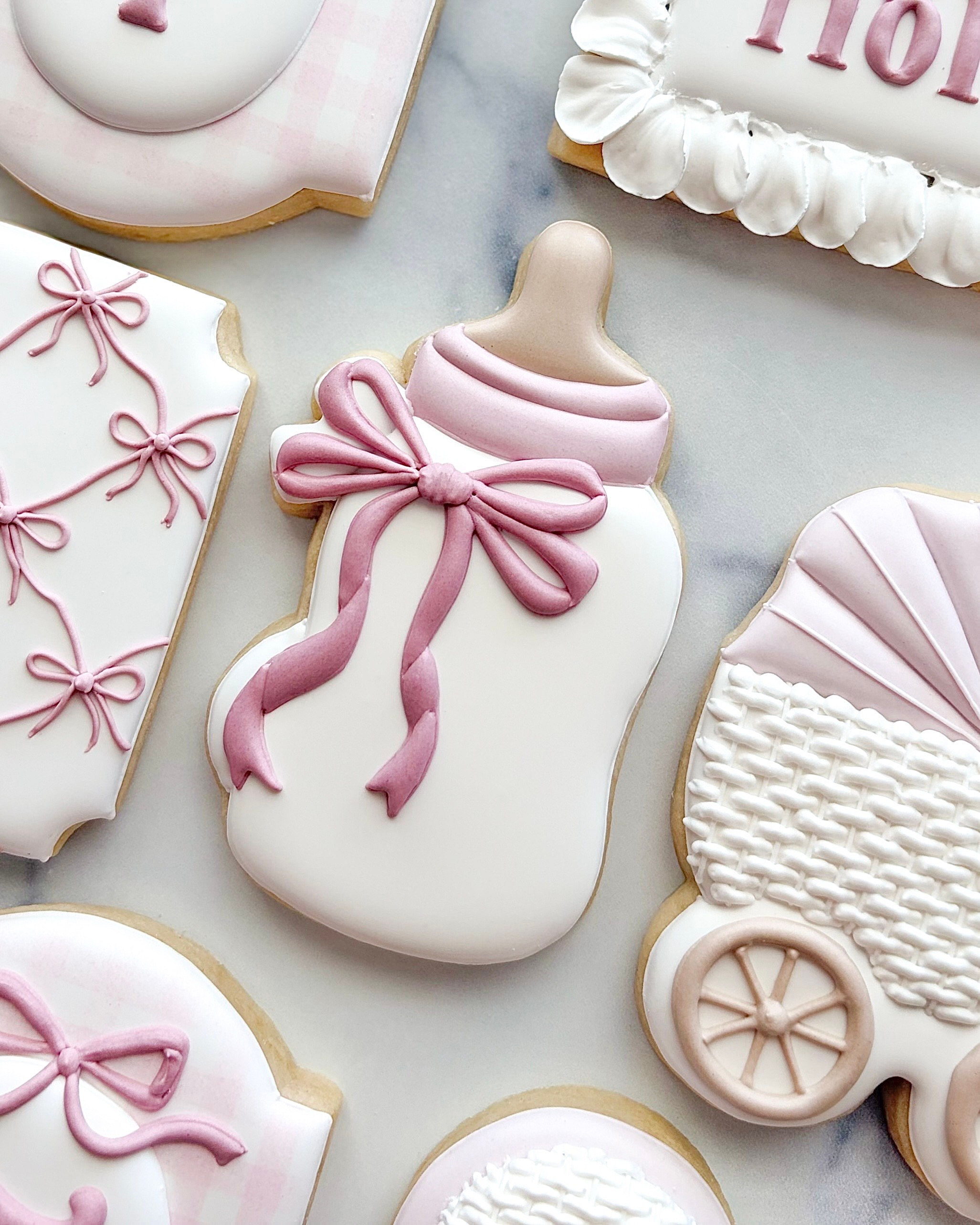 Coquette Bottle Digital STL File