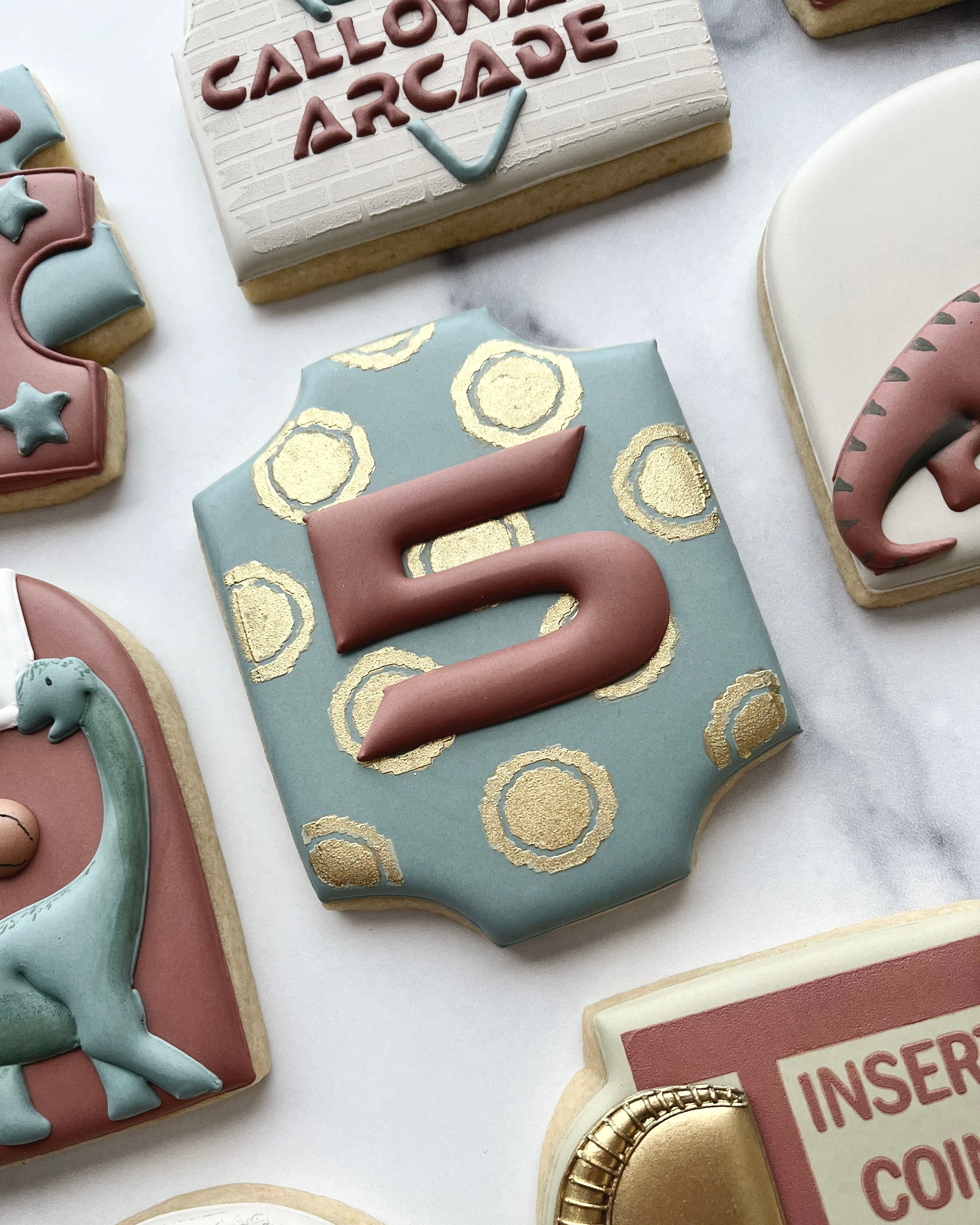 Long Tile Plaque Digital STL File