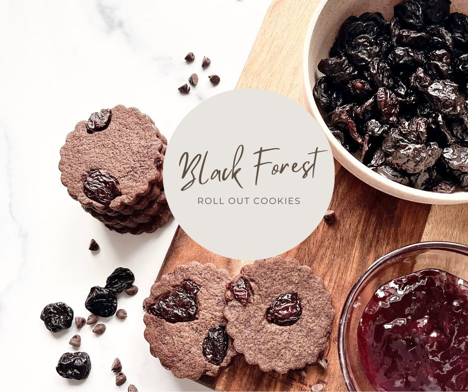 Black Forest Sugar Cookie Recipe