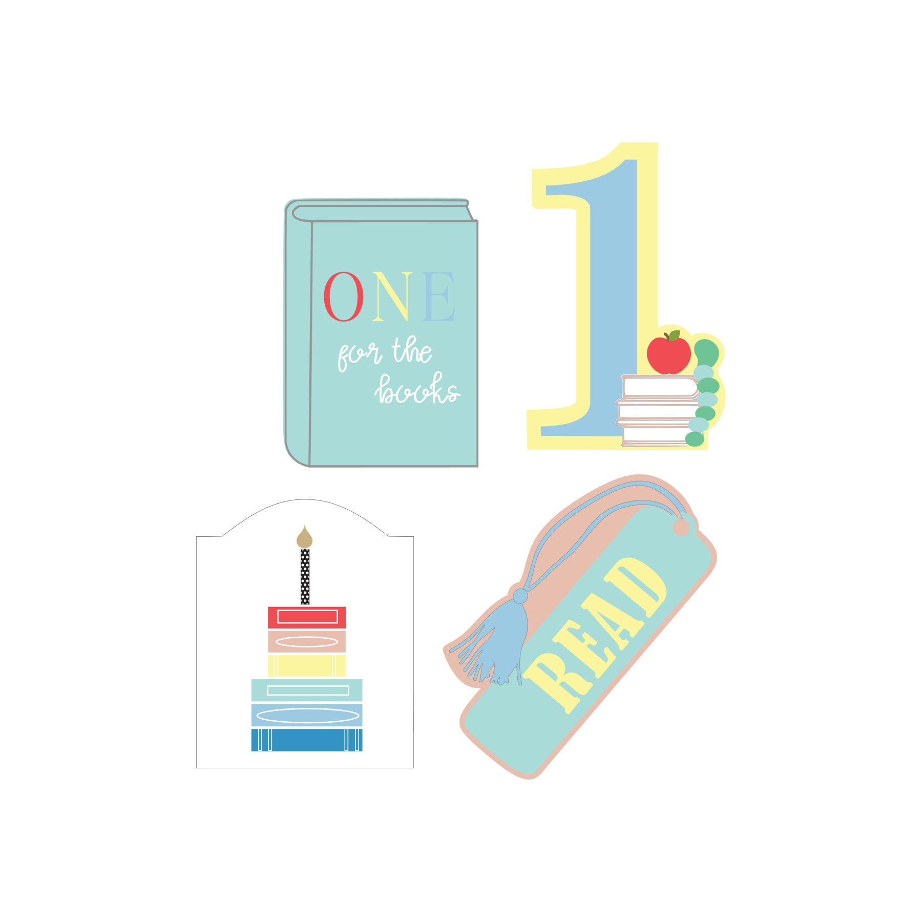 One for the Books Collection