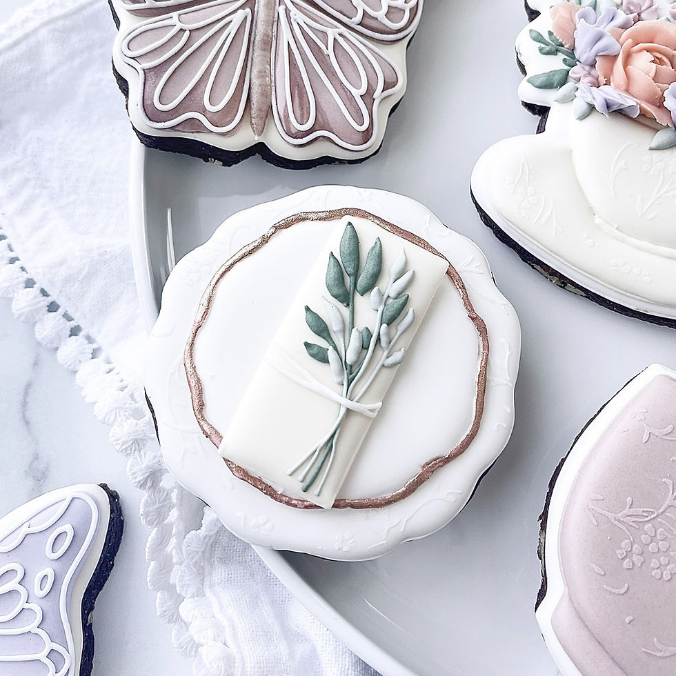 Tea Saucer Digital STL File