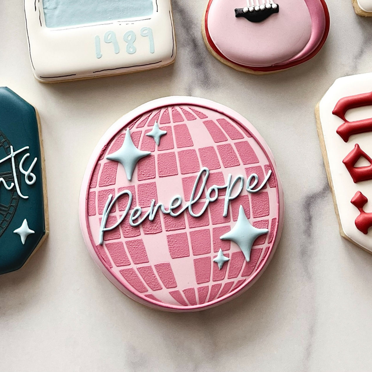 Circle 3.25 inch Digital STL File