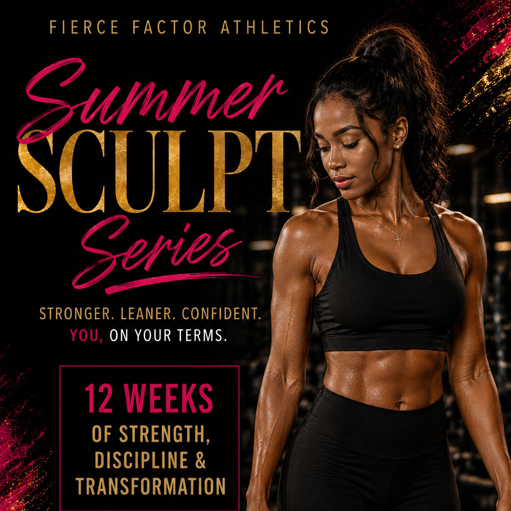 Summer Sculpt Series