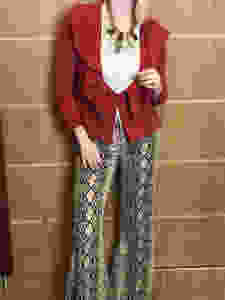 Cíntia Cortez _ inverno 2019 _ animal print