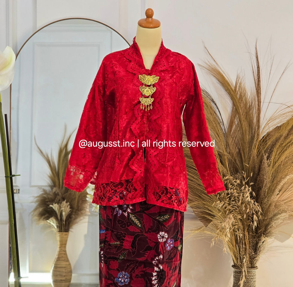 Thumbnail: Baju Adat Premium - Madura Wanita