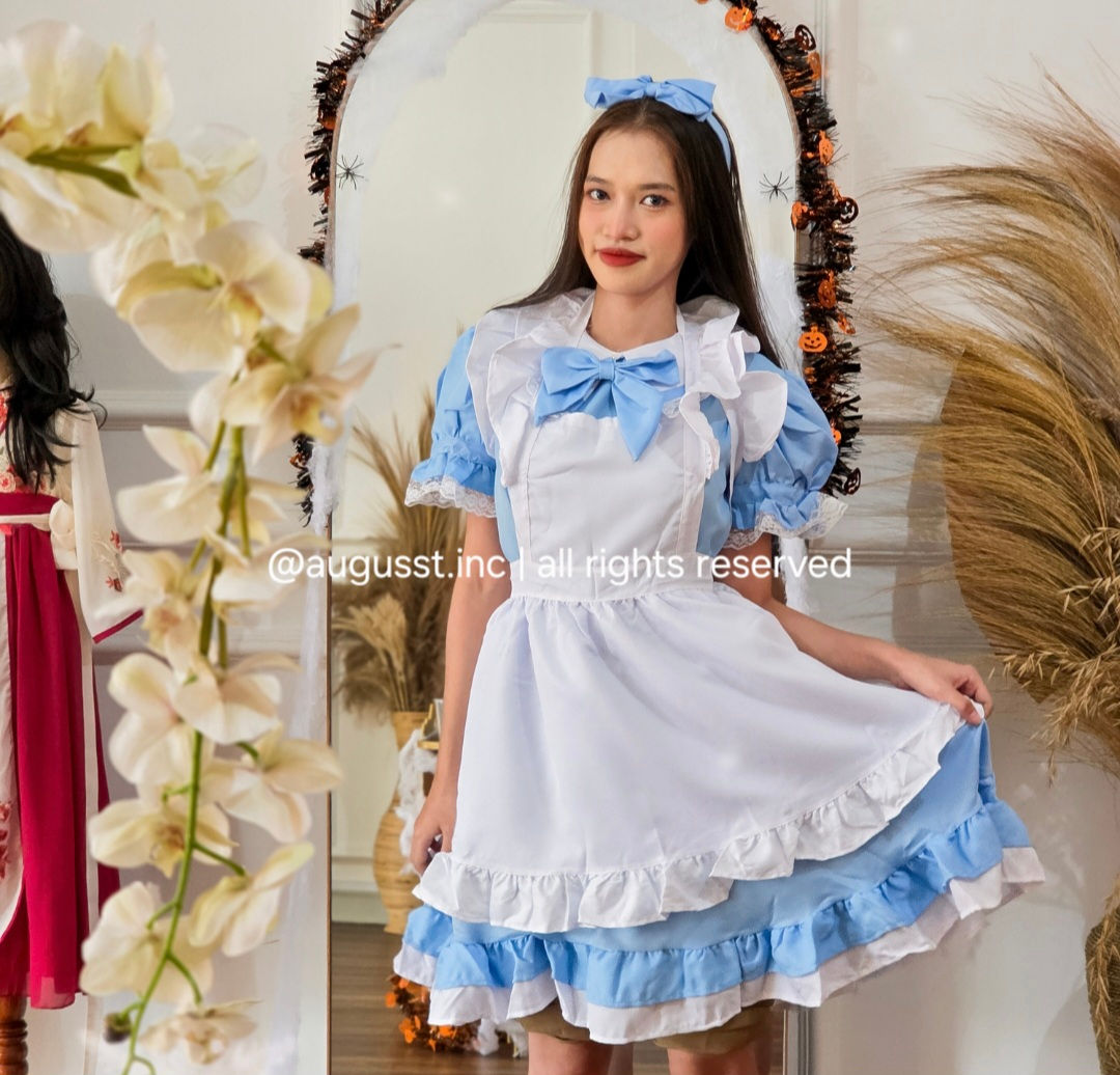 Kostum Halloween - Disney Alice in Wonderland
