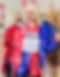 Kostum Halloween - Harley Quinn (+wig)