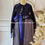 Thumbnail: Kostum Internasional - Hanbok Korea Wanita Jumbo Gray (set)