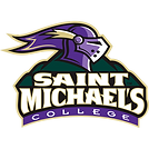 Logo for Saint Michaels College.