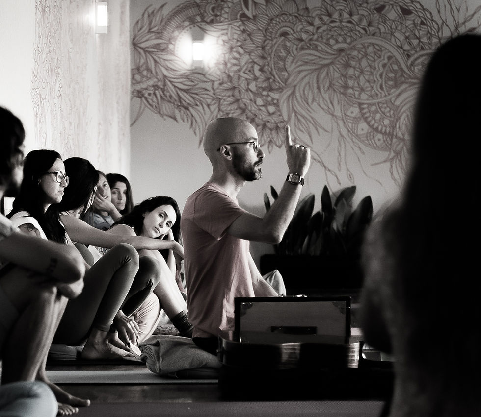 Curso Presencial - Fundamentos da Meditação | POA/RS