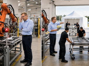 Tesla's Automation Triage