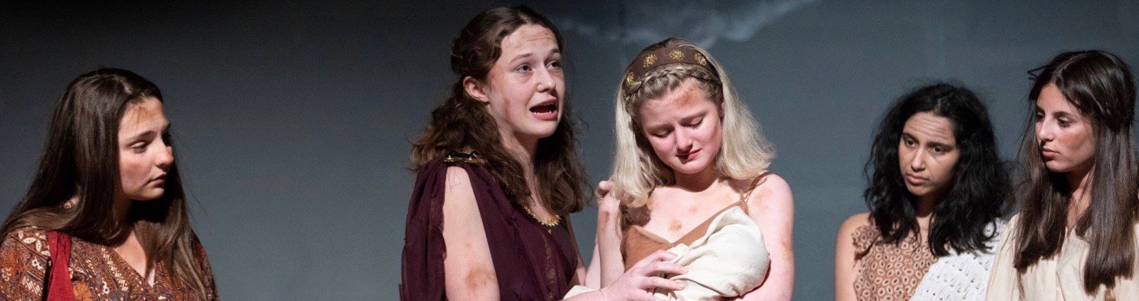 THE TROJAN WOMEN