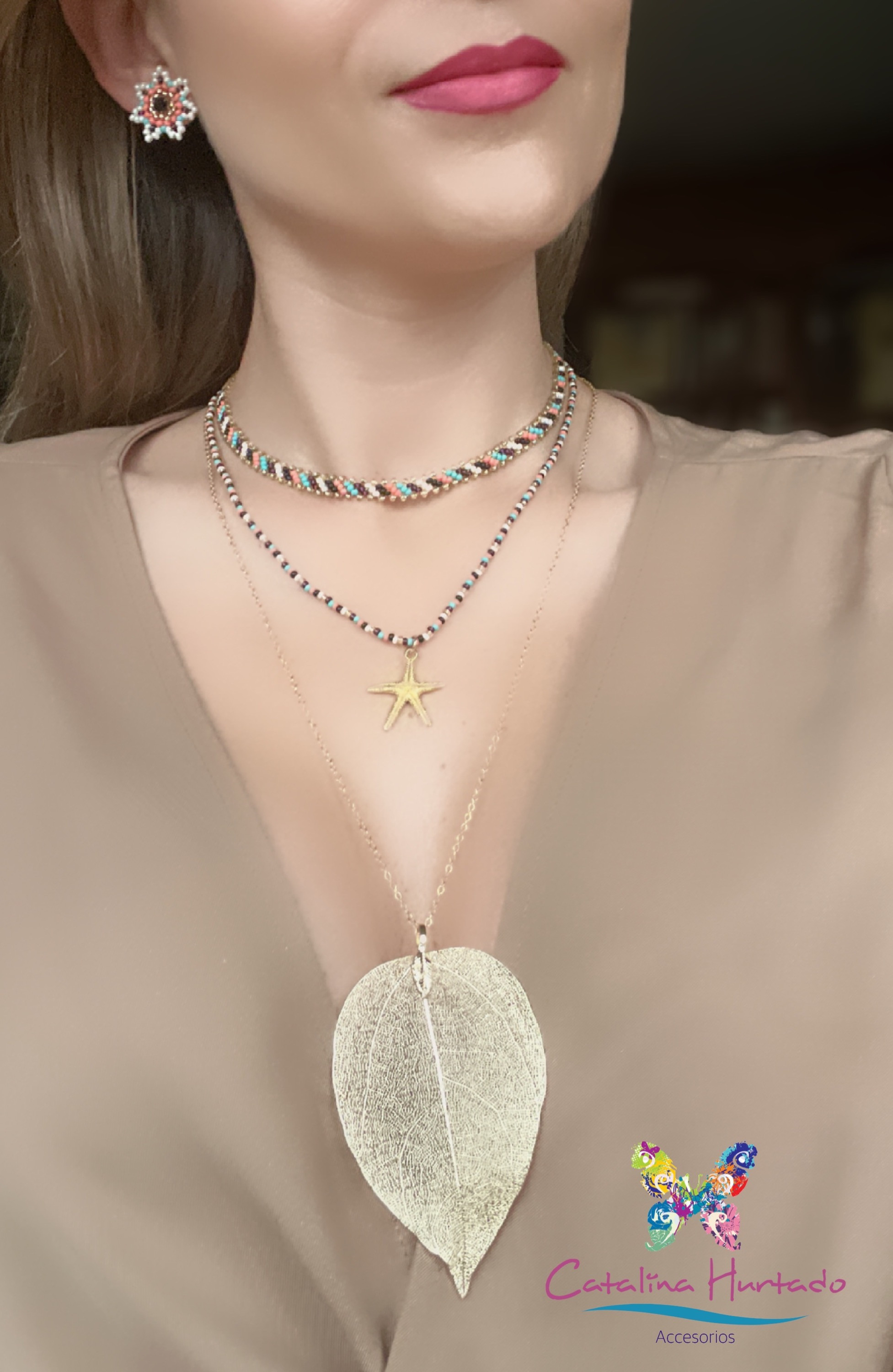 Choker dije hoja