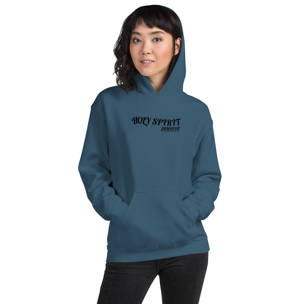 Thumbnail: Holy Spirit Powered Hoodie